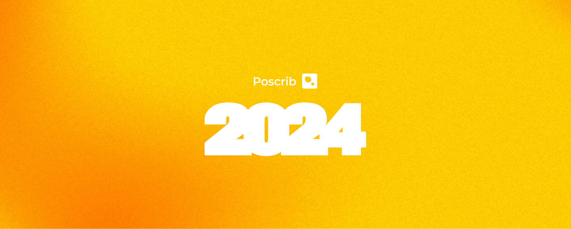 Poscrib - 2024