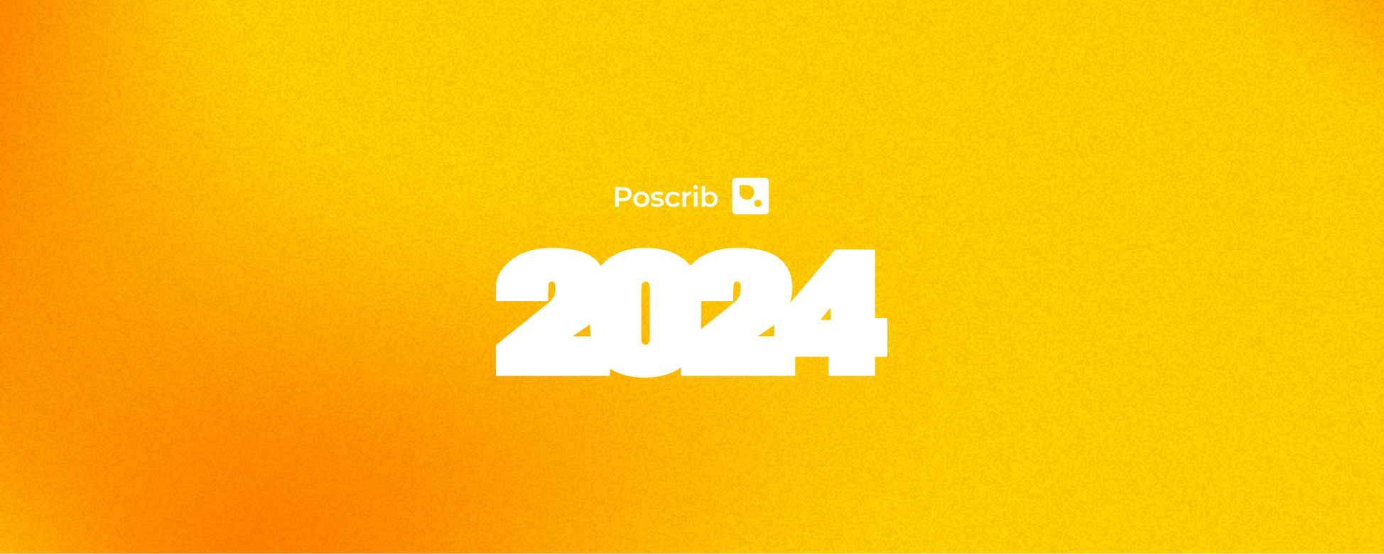 Poscrib - 2024