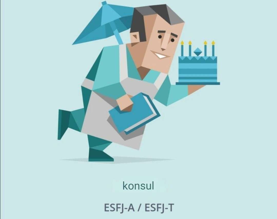 ESFJ tip insanlar