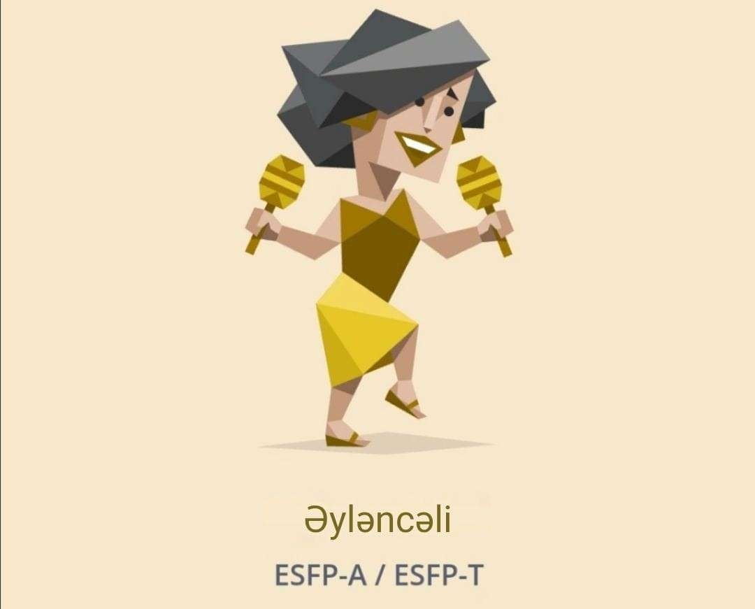 ESFP tip insanlar