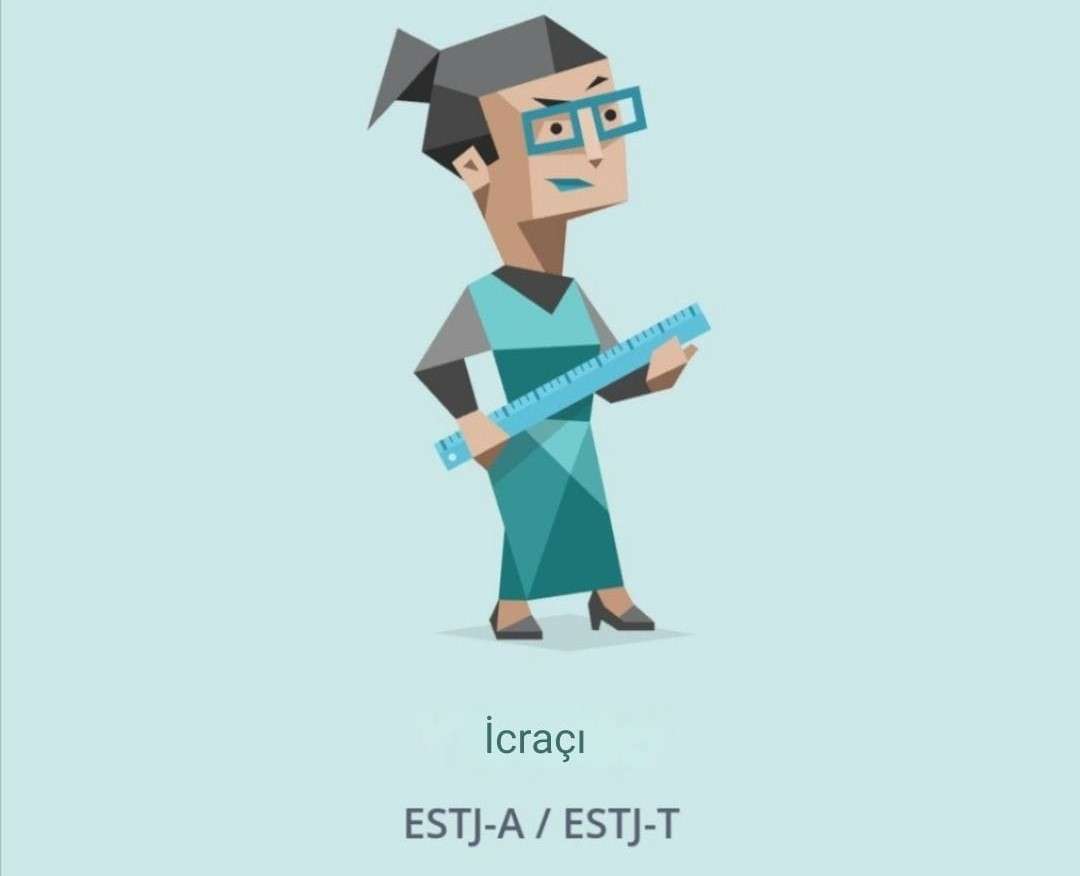 ESTJ tip insanlar