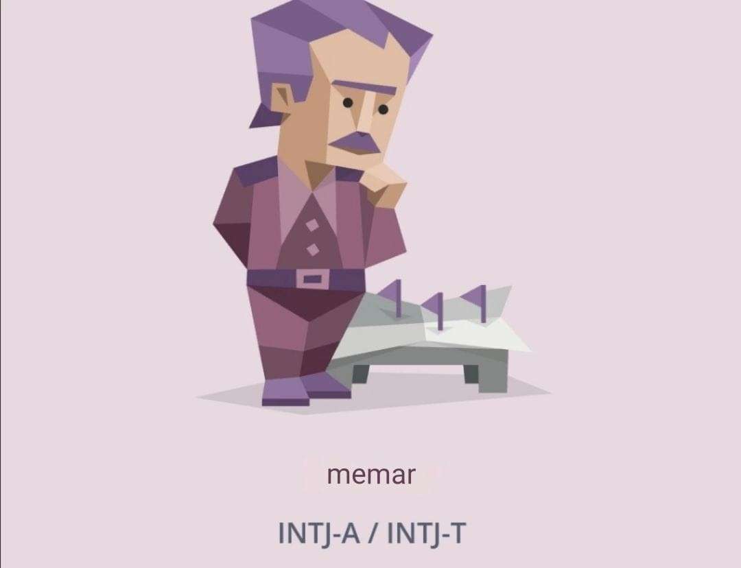 INTJ tip insanlar