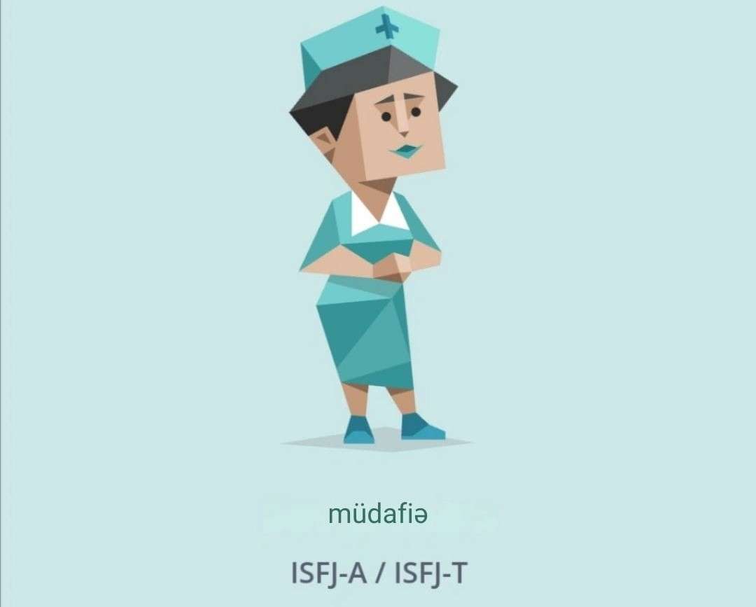 ISFJ tip insanlar