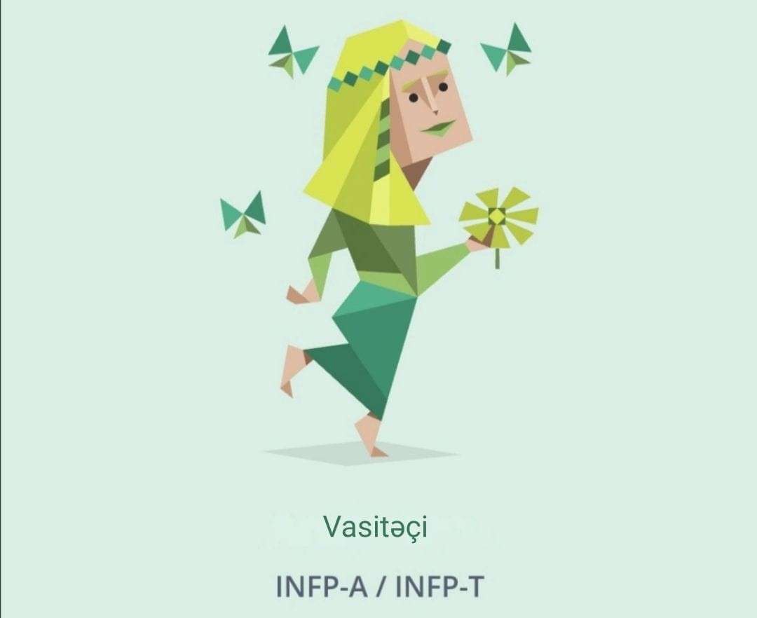 INFP tip insanlar