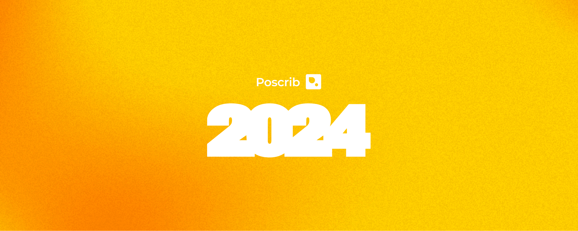 Poscrib - 2024