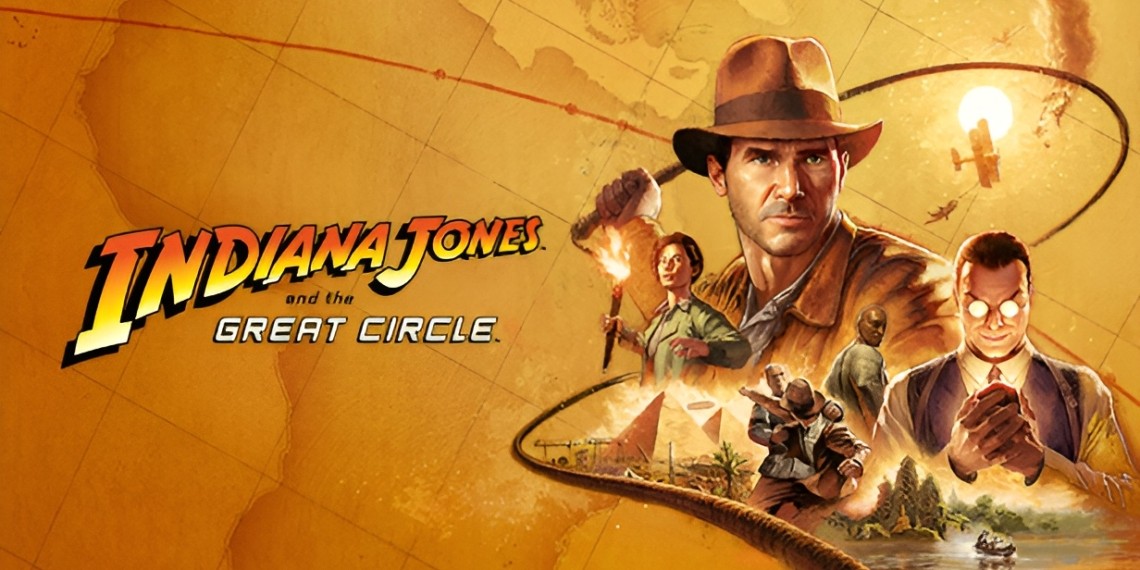 "Indiana Jones and the Great Circle" oyunu gəlir !